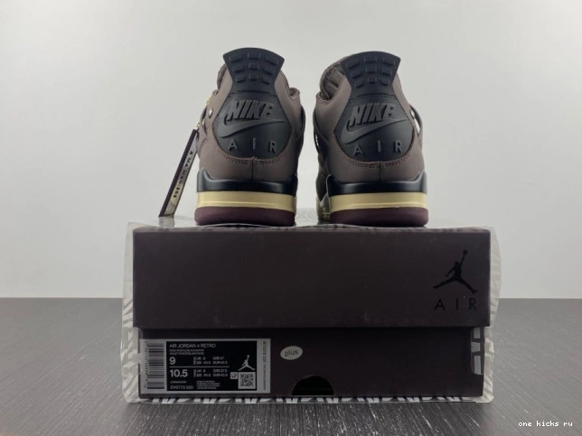 Chep Onekick JORDAN VIOLET ORE MA A DV6773-220 4 RETRO AIR MANIERE 0813